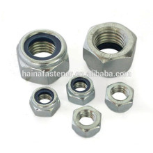 stainless steel lock nuts